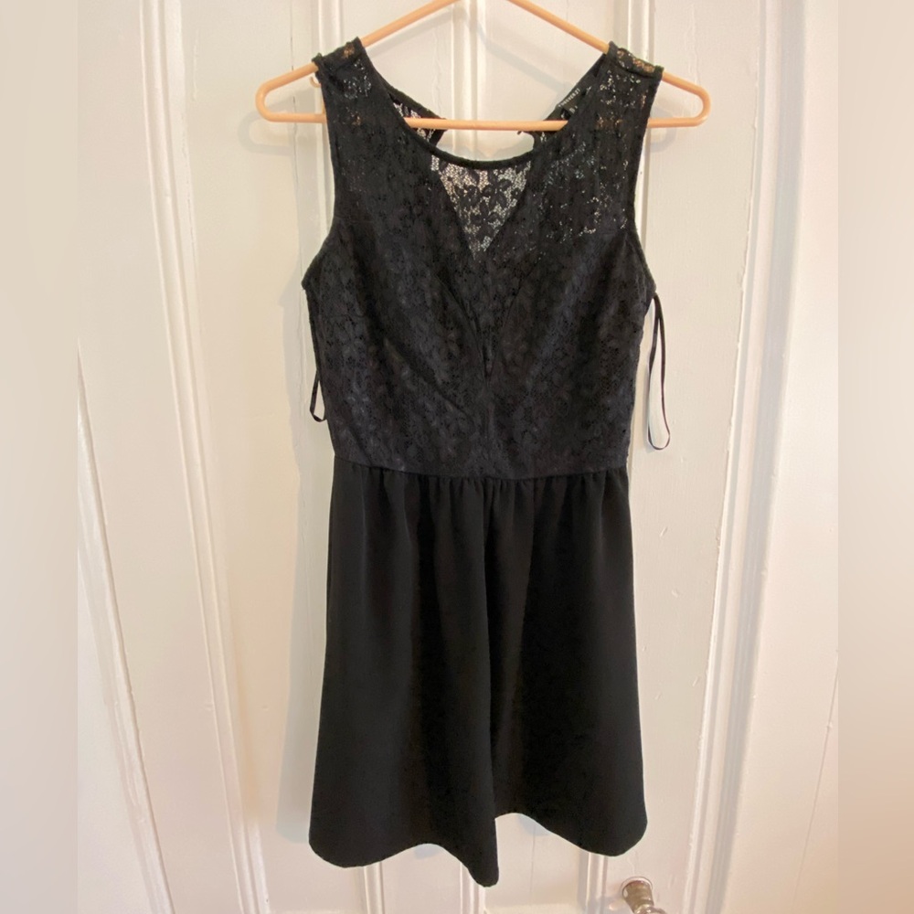 Little black dress